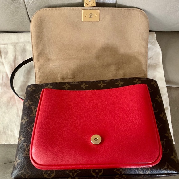 Sold x x Louis Vuitton▪️Monogram Marignan MM - Picture 4 of 6